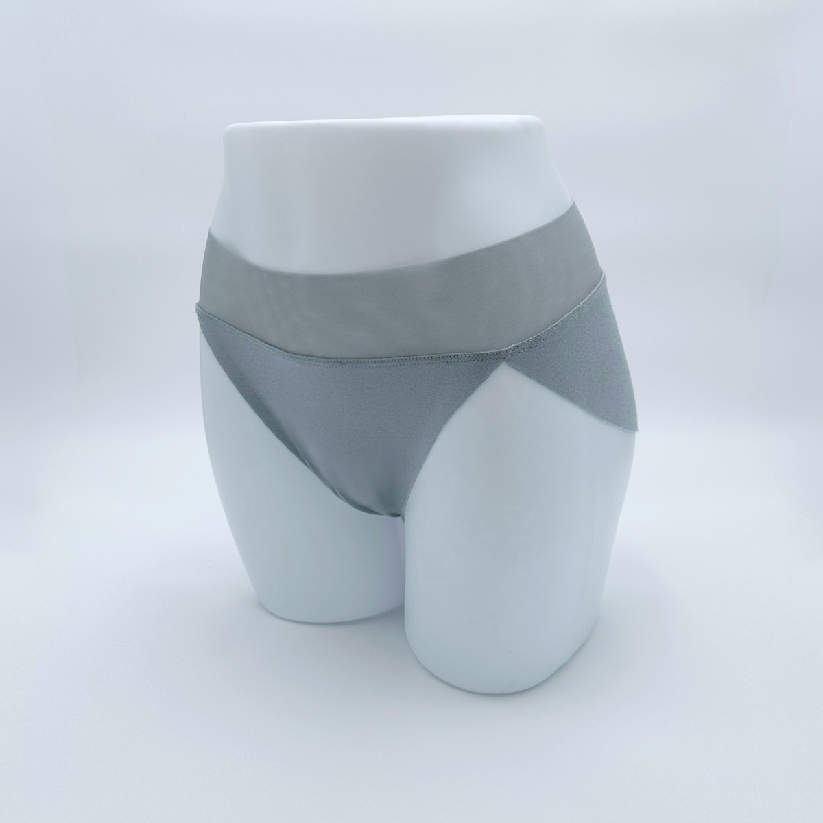 Mesh High Rise Underwear