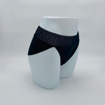 Mesh High Rise Underwear
