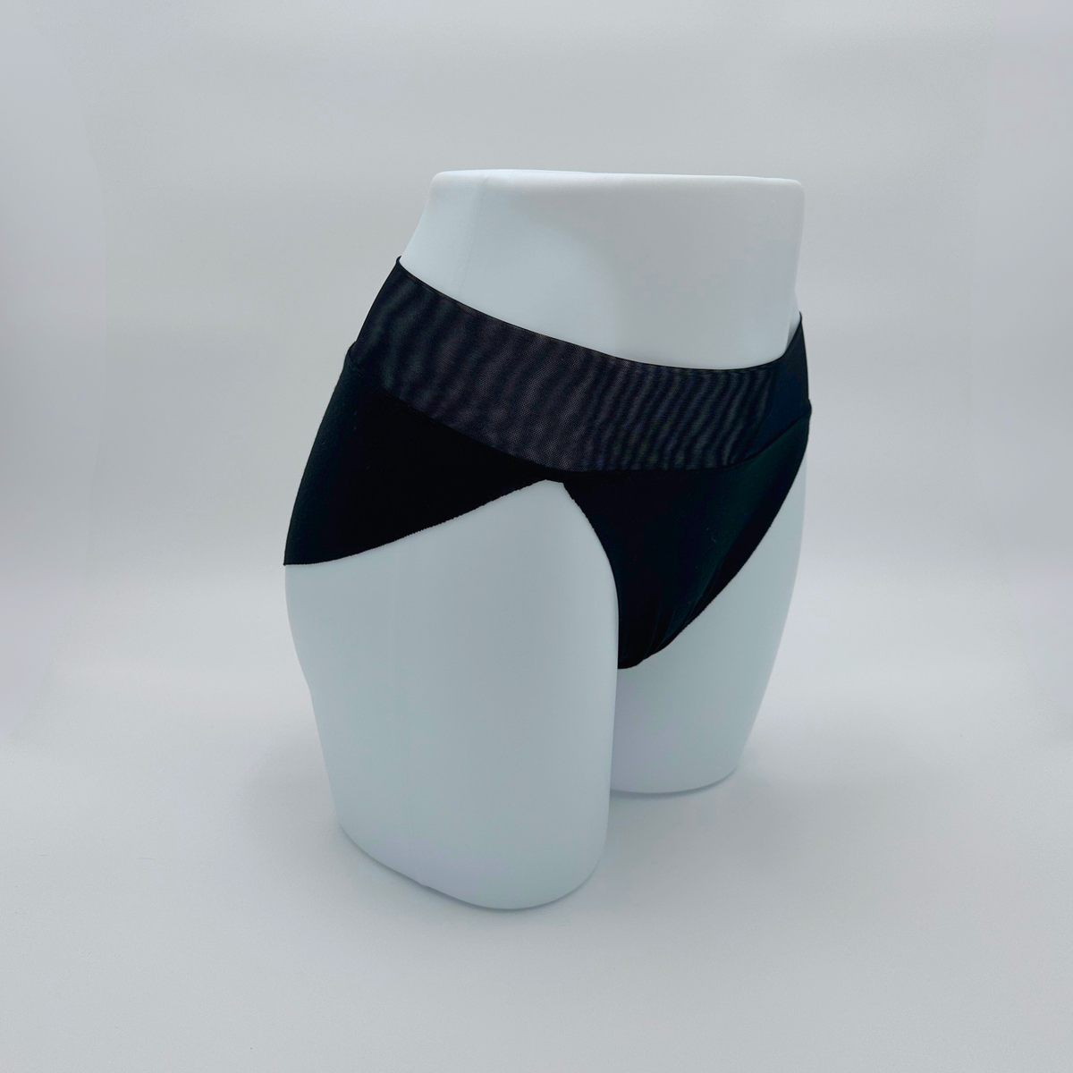 Mesh High Rise Underwear