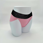 Mesh High Rise Underwear