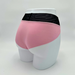 Mesh High Rise Underwear