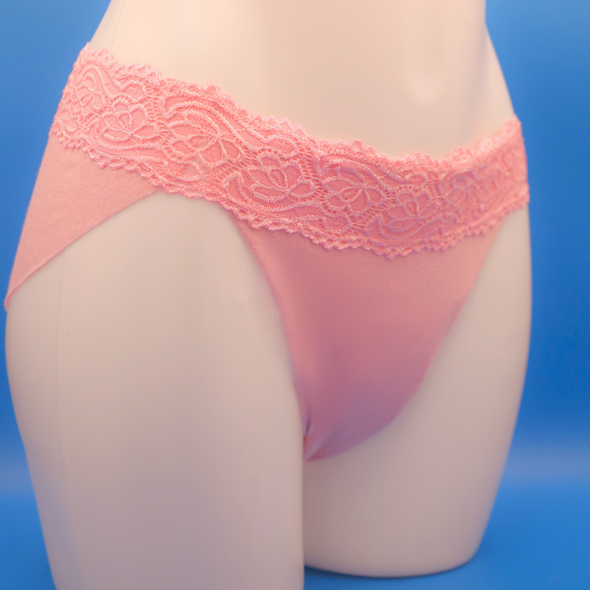 Lace Hipster Underwear