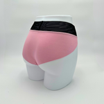 Mesh High Rise Underwear