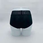 Mesh High Rise Underwear