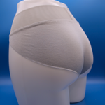 Mesh High Rise Underwear