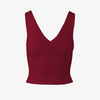 Claret Tank Top