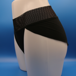Mesh High Rise Underwear