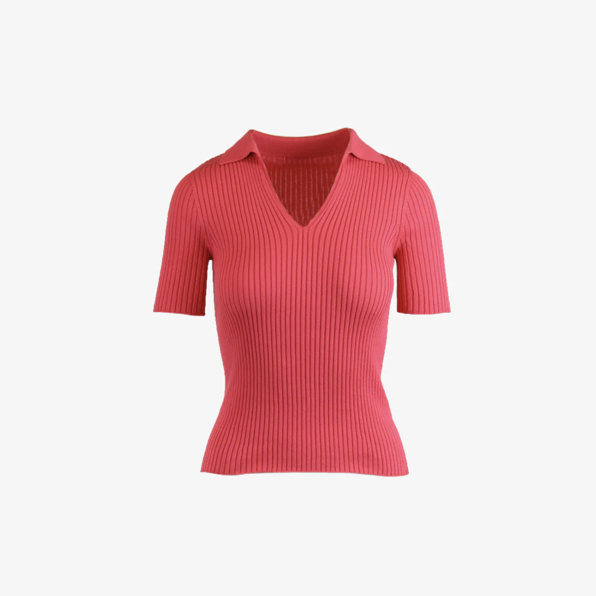 Ophelia V-Neck Polo